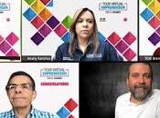 Conecta sedeco tour virtual edoméx tecnológico estudios superiores ecatepec