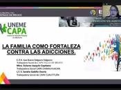 Concluye curso prevención adicciones impartió salud edoméx para población general