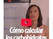 Cómo calcular carbohidratos