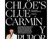 Chlöe's Clue Sala Galileo