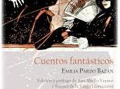 Reseña "Cuentos Fantásticos" Emilia Pardo Bazán