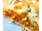 Empanada atún gluten