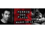 Perros placa mario rosa