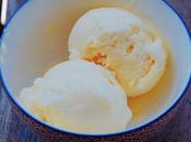 Helado mango