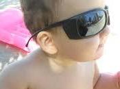 Como disfrutar playa bebé