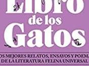 Reseña gran libro gatos" Jorge Cascante (editor)