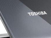 Toshiba dejará fabricar laptops...