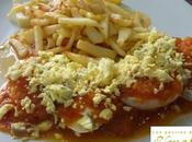 Huevos inglesa