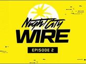 detalles Cyberpunk 2077 Night City Wire part