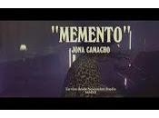 Jona Camacho presenta sesiones directo disco Memento