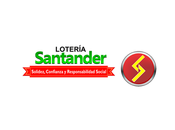 Lotería Santander viernes agosto 2020