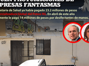 Ciudadanos Observando sigue detectando compas fantasma Sector Salud: Denucia