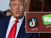 Donald Trump, fondo contra aplicaciones chinas: vetó WeChat