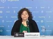 Coronavirus Argentina: nuevos muertos, 282.437 infectados 5.565 fallecidos