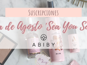 Abiby Agosto ‘Sea Soon’ (Reseña Descuento)