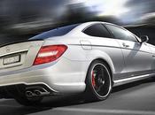 C63s Coupe Wallpaper