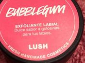 BubbleGum Lush. Exfoliante Labial