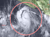 Tormenta tropical "Genevieve" pone Alerta costa Pácifico mexicano