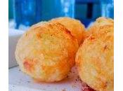 Bolitas yuca