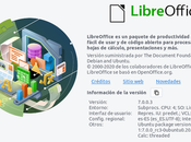 Cómo instalar LibreOffice Ubuntu 20.04 18.04