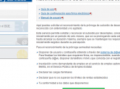 Como solicitar reconocimiento prorroga subsidios SEPE Online