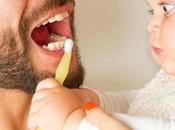 Cuando Comenzar Cepillar Dientes Bebés