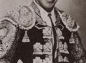 como 1932 presentó Cuatro Caminos torero mexicano Lorenzo Garza
