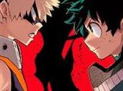 Reseña manga: Hero Academia (tomo