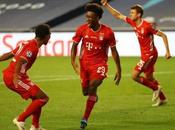 Kingsley Coman, inferiores verdugo final