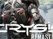 Crytek anuncia fecha lanzamiento para Crysis Remastered