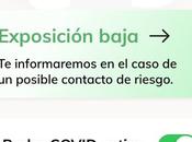 aplicación Radar Covid está pruebas Castilla León