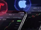 división acciones Apple Tesla abre mercado inversores pequeños