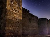 Nocturna castillo aguzaderas coronil