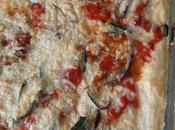 BERENJENAS PARMESANA (melanzane alla parmigiana)