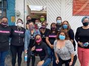 Mujeres potosinas apadrinan adultos mayores