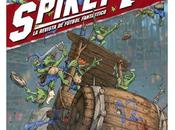 Spike! Journal abreviado español para descargar