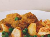 Albóndigas garbanzos