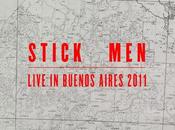 Stick Live Buenos Aires (Official Bootleg 2011)