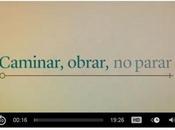 Caminar, obrar, parar