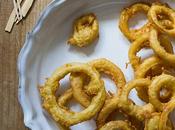 Aros cebolla curry