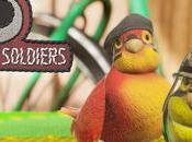 Flying Soldiers llegará próximo septiembre