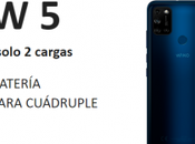 Wiko View5 Plus, presumen gran batería