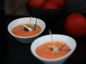 Salmorejo Boquerones Vinagre