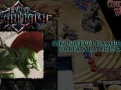 Hobgoblin Bersérker salta Arena Deathmatch