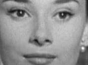 Audrey Hepburn: tercera mejor estrella femenina todos tiempos.