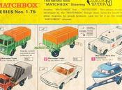 Catálogo Matchbox Series 1-75 1969