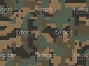 Camo Digital Wallpaper