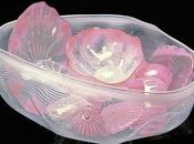 Arte cristal conchas playa