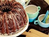 Horchata Bundt Cake