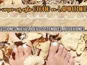 ¿Qué veremos este OTOÑO LAPINTURERA? Secciones nuevas, ideas sostenibles, reflexiones....